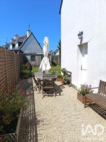 Maison à vendre 5 pièces 89 m² Beaussais-sur-Mer