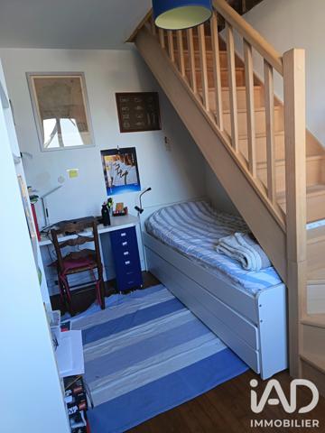 Maison à vendre 5 pièces 89 m² Beaussais-sur-Mer