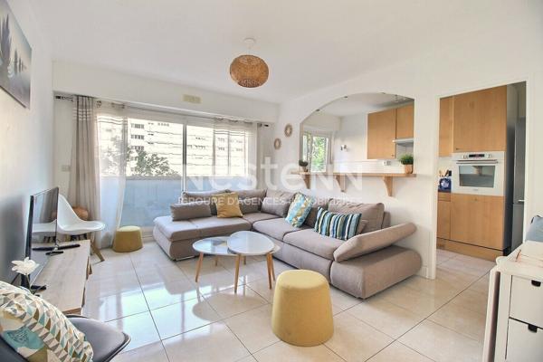 Appartement Meublé à Courbevoie 2 pièces 54.63 m2