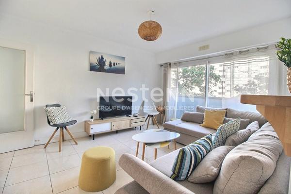 Appartement Meublé à Courbevoie 2 pièces 54.63 m2