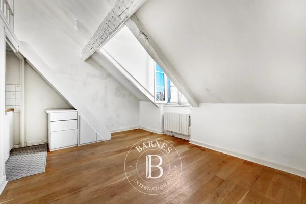 Paris 5ème, Appartement 1 Chambre -  25 m² à vendre