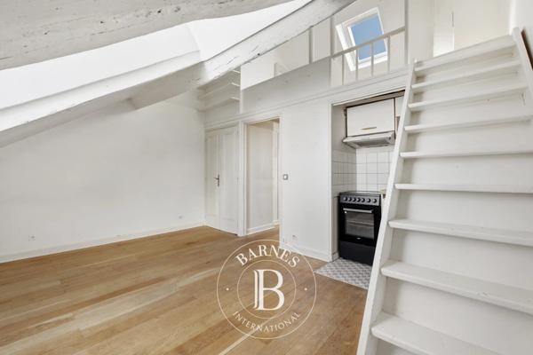 Paris 5ème, Appartement 1 Chambre -  25 m² à vendre