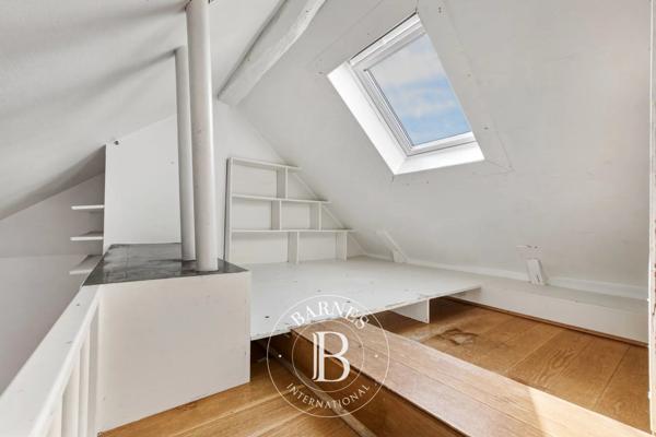 Paris 5ème, Appartement 1 Chambre -  25 m² à vendre