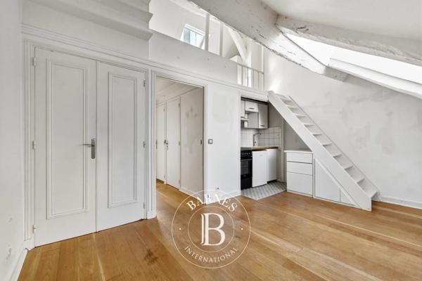 Paris 5ème, Appartement 1 Chambre -  25 m² à vendre