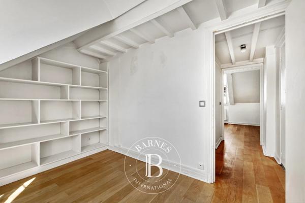 Paris 5ème, Appartement 1 Chambre -  25 m² à vendre