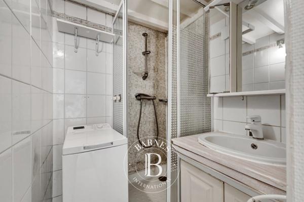 Paris 5ème, Appartement 1 Chambre -  25 m² à vendre