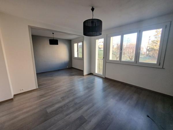 T3 avec garage - Quartier Oradou