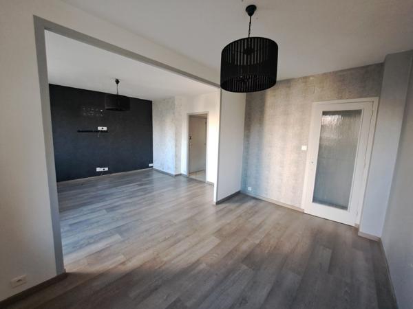 T3 avec garage - Quartier Oradou