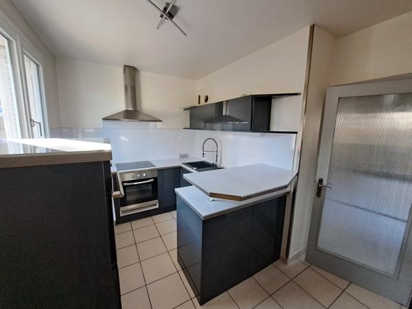 T3 avec garage - Quartier Oradou