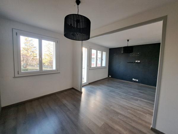 T3 avec garage - Quartier Oradou