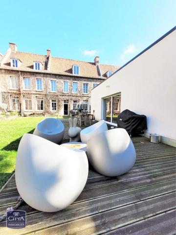 Maison à vendre 10 pièces 280m² Cambrai (59400)