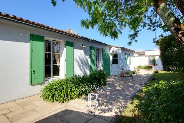 La Couarde-sur-Mer, Maison 2 Chambres -  68 m² à vendre