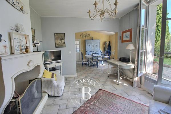 La Couarde-sur-Mer, Maison 2 Chambres -  68 m² à vendre