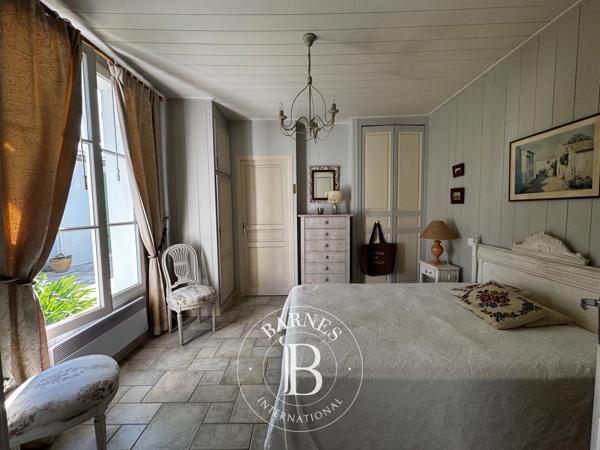 La Couarde-sur-Mer, Maison 2 Chambres -  68 m² à vendre