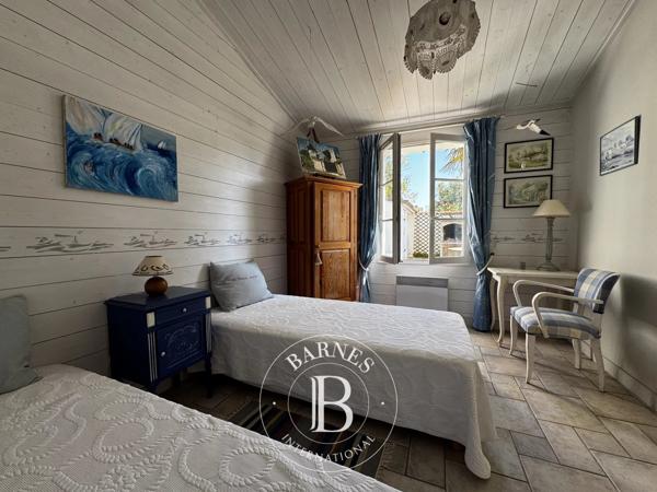 La Couarde-sur-Mer, Maison 2 Chambres -  68 m² à vendre