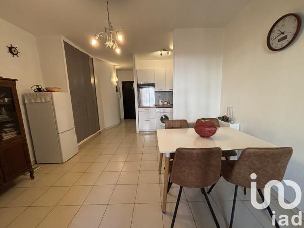 Appartement à vendre 1 pièce 30 m² Sète