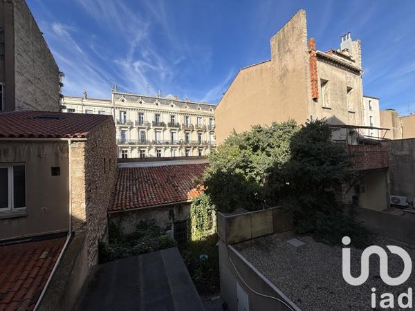 Appartement à vendre 1 pièce 30 m² Sète