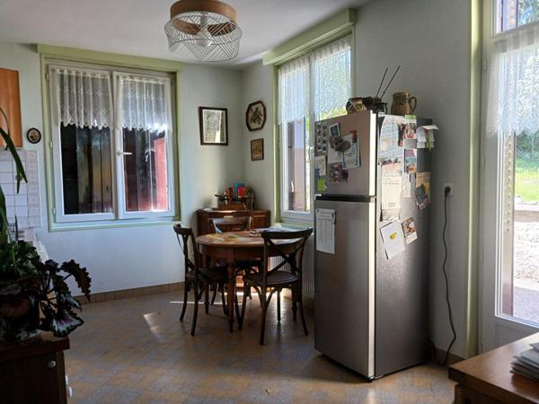 Maison Macornay 6 pièce(s) 141.30 m2