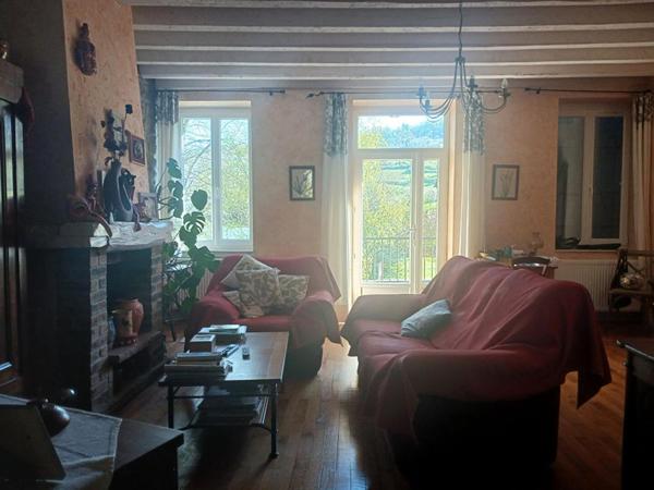 Maison Macornay 6 pièce(s) 141.30 m2