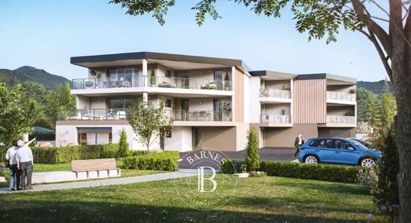 La Ravoire, Appartement  117 m² à vendre