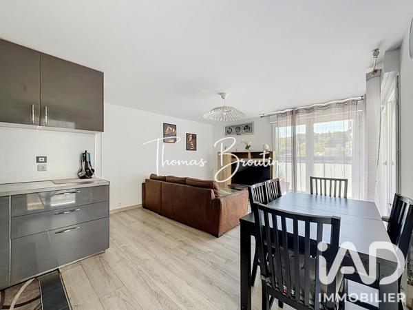 Appartement à vendre 4 pièces 72,31 m² Franconville