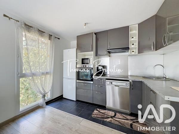 Appartement à vendre 4 pièces 72,31 m² Franconville