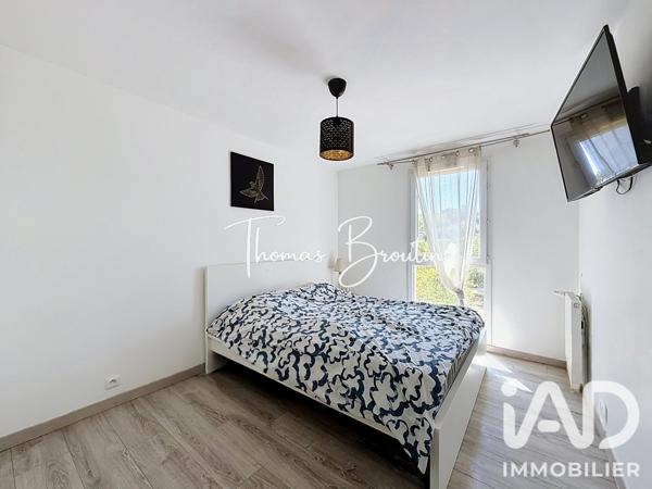 Appartement à vendre 4 pièces 72,31 m² Franconville