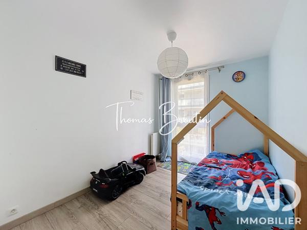 Appartement à vendre 4 pièces 72,31 m² Franconville