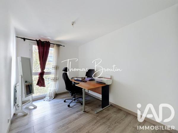 Appartement à vendre 4 pièces 72,31 m² Franconville