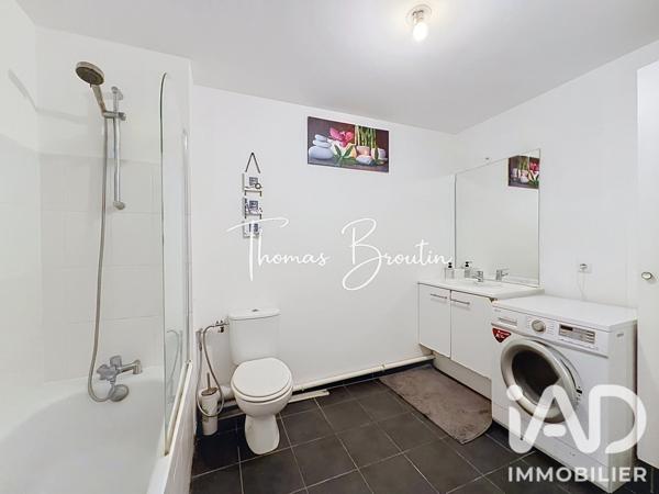 Appartement à vendre 4 pièces 72,31 m² Franconville