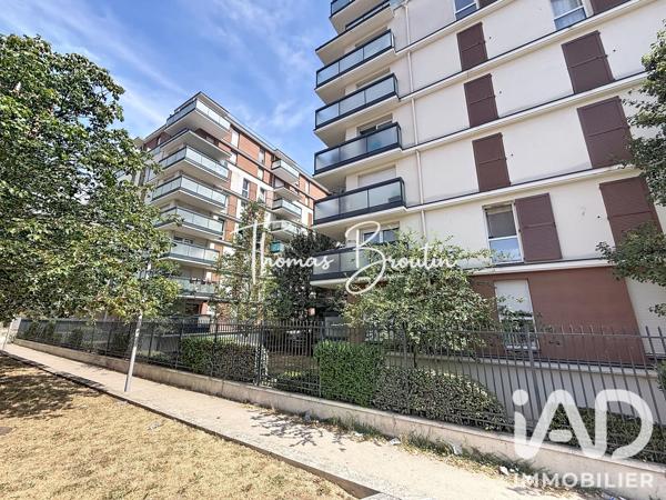 Appartement à vendre 4 pièces 72,31 m² Franconville