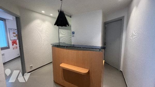 NANTES PROCÉ - LOCAL PROFESSIONNEL