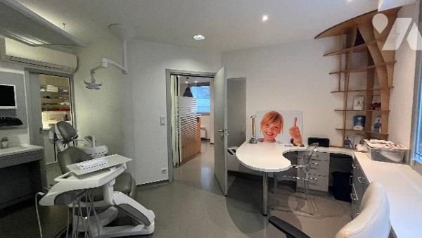 NANTES PROCÉ - LOCAL PROFESSIONNEL