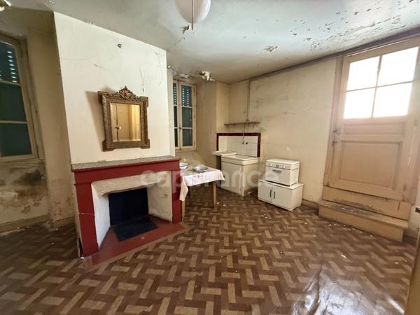 Immeuble à découper ou à rénover au cœur d'Argeles Gazost