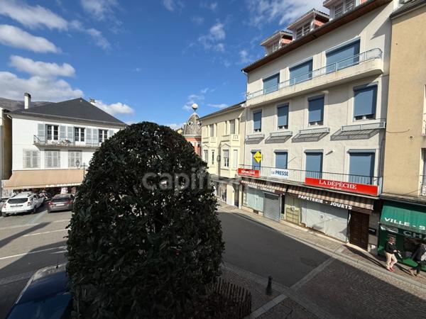 Immeuble à découper ou à rénover au cœur d'Argeles Gazost