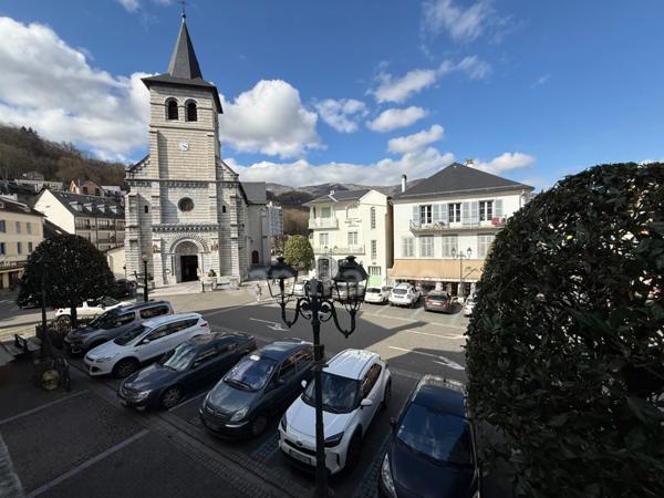 Immeuble à découper ou à rénover au cœur d'Argeles Gazost