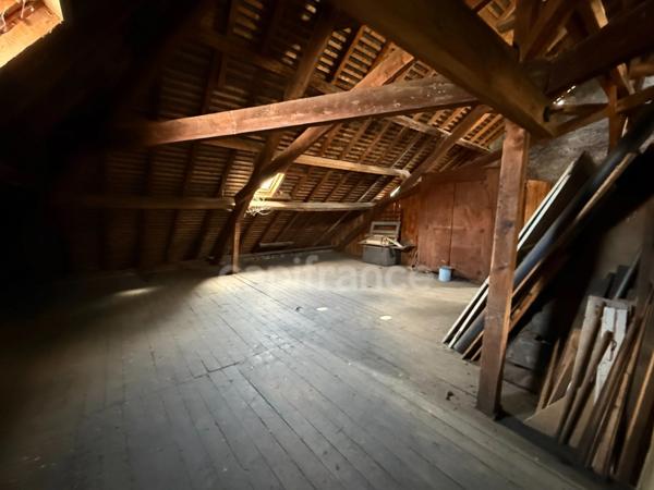 Immeuble à découper ou à rénover au cœur d'Argeles Gazost