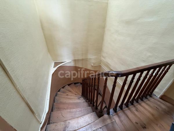 Immeuble à découper ou à rénover au cœur d'Argeles Gazost