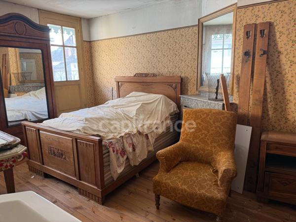 Immeuble à découper ou à rénover au cœur d'Argeles Gazost