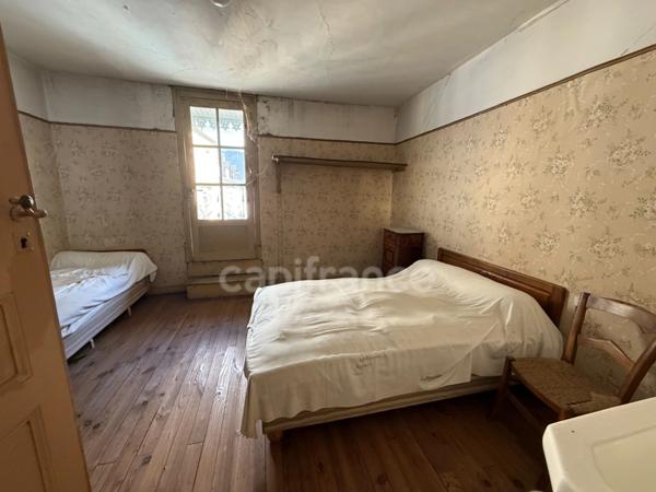 Immeuble à découper ou à rénover au cœur d'Argeles Gazost