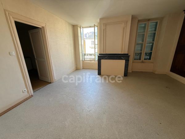 Immeuble à découper ou à rénover au cœur d'Argeles Gazost