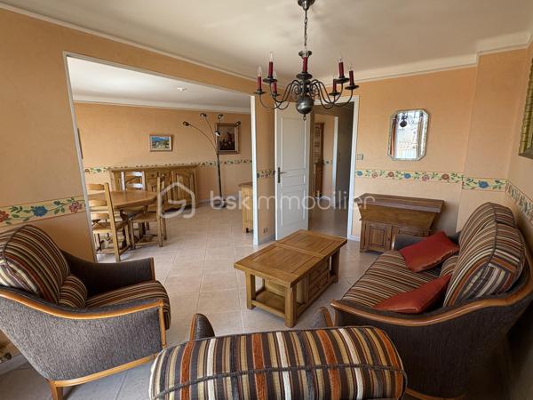 Appartement de 72 m²