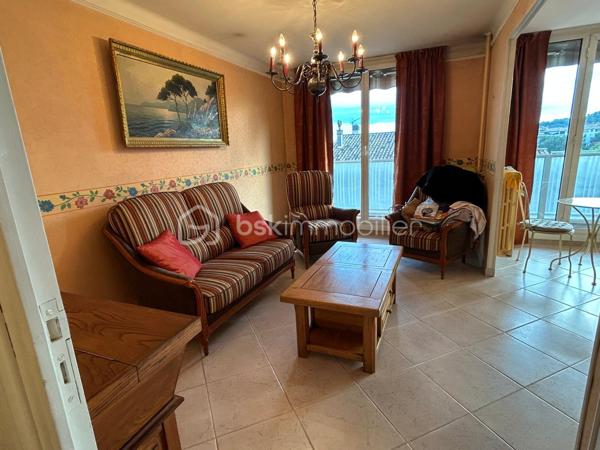 Appartement de 72 m²