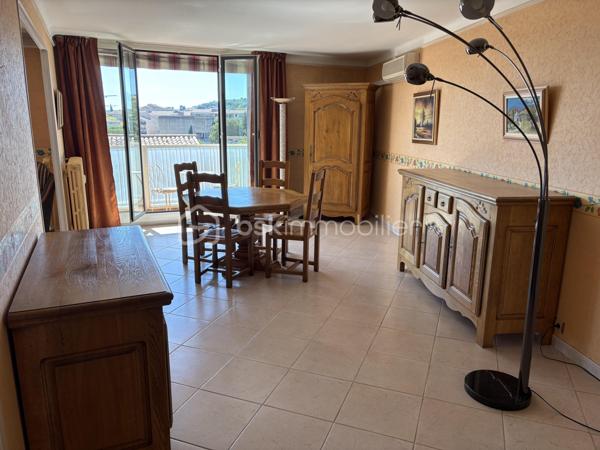 Appartement de 72 m²