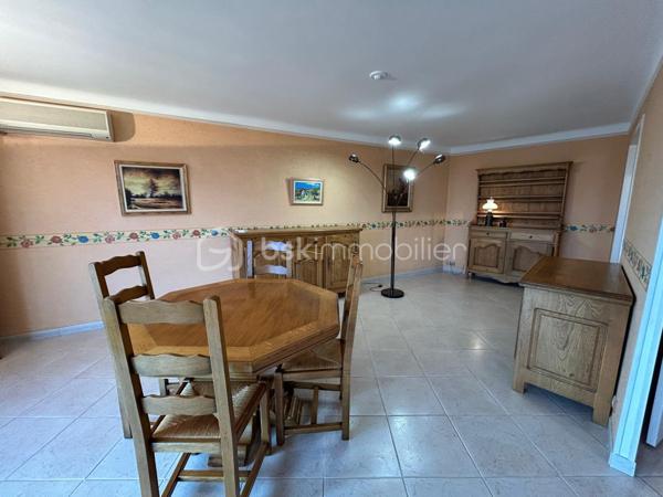 Appartement de 72 m²