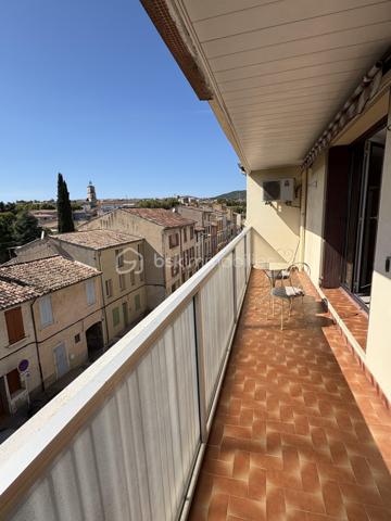 Appartement de 72 m²