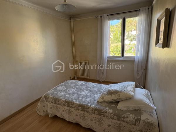 Appartement de 72 m²