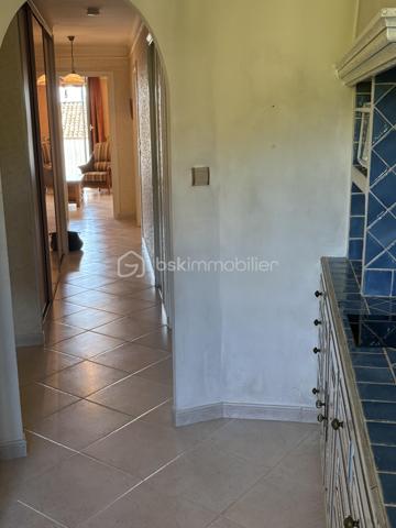 Appartement de 72 m²