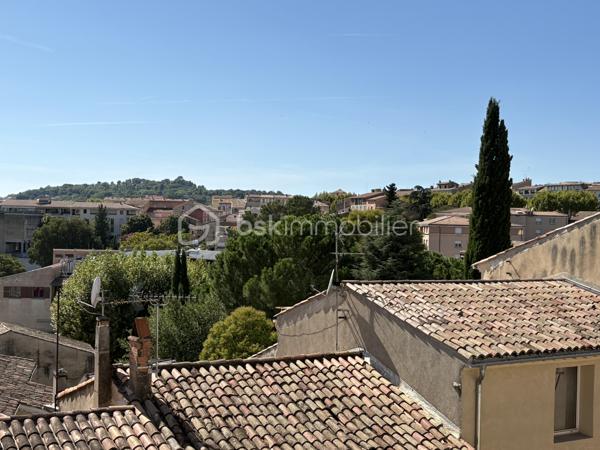 Appartement de 72 m²