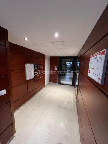 Appartement de 64 m²